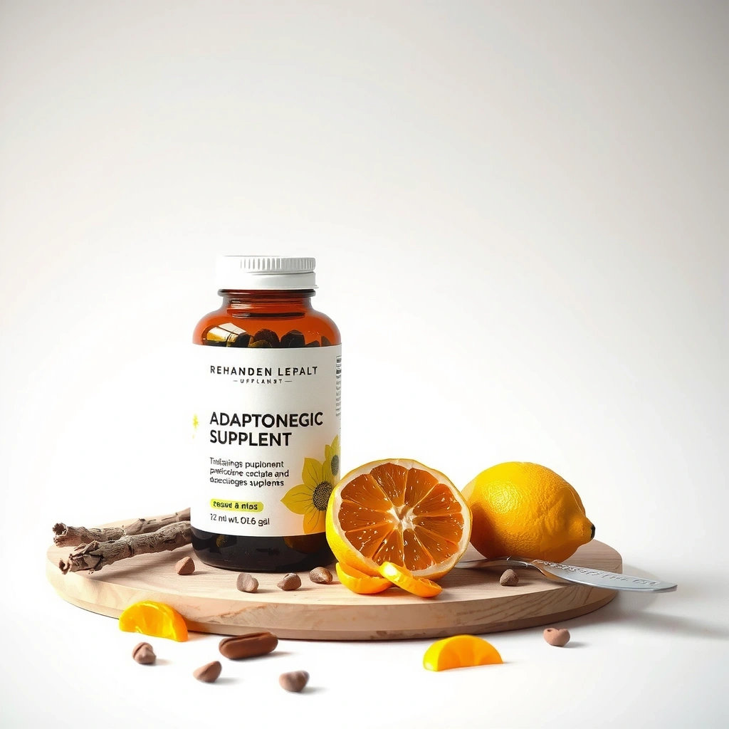 Adaptogenic Balance supplement