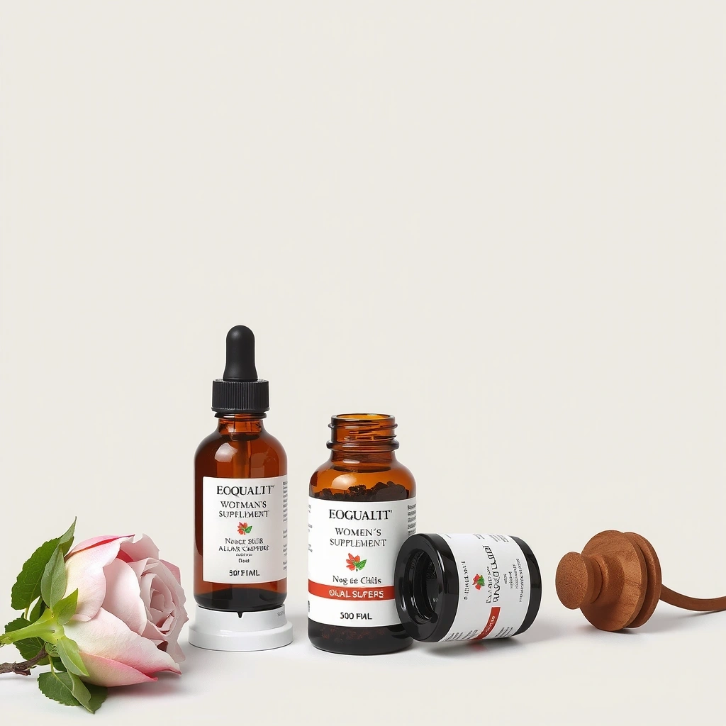 Women's Beauty Rejuvenation supplement