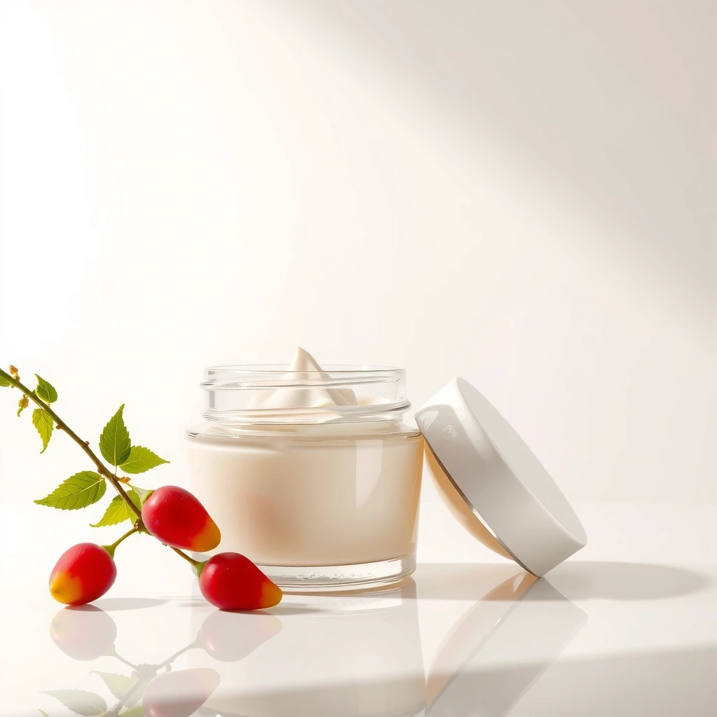 Rejuvenation Complex Cream jar