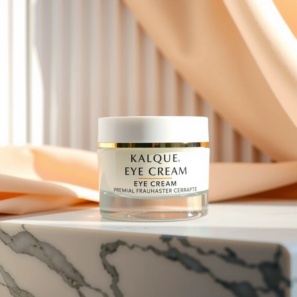 Revitalizing Eye Cream